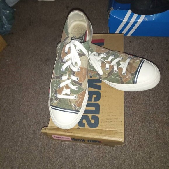Mens Pro Keds camo design - Picture 2 of 2
